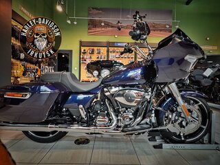 2025 Harley-Davidson Road Glide, синий, 3700000 рублей, вид 1