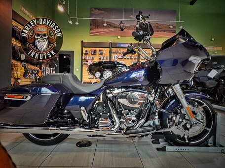 2025 Harley-Davidson Road Glide, синий, 3700000 рублей, вид 1