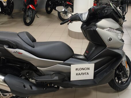 2026 Voge SR4 Max SE, серый, 622000 рублей, вид 5