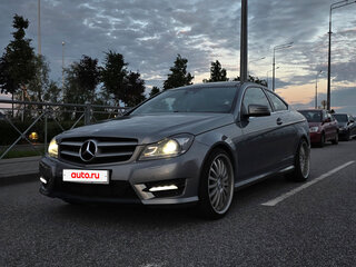 2013 Mercedes-Benz C-Класс 180 III (W204) Рестайлинг, серый, 1550000 рублей, вид 1