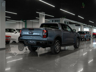 2026 Ford Ranger Double Cab T6.2, серый, 5700000 рублей, вид 5