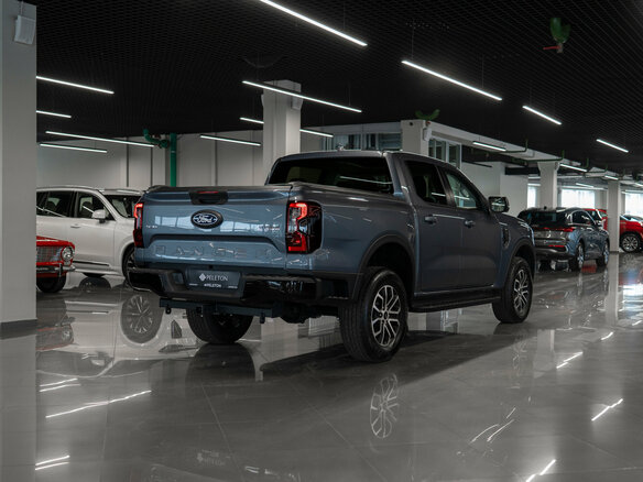 2026 Ford Ranger T6.2, серый, 5800000 рублей - вид 4