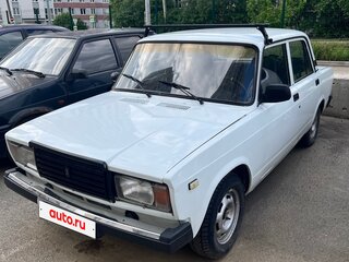 2010 Lada (ВАЗ) 2105, белый, 120000 рублей, вид 1