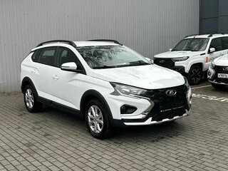 2026 Lada (ВАЗ) Iskra SW Cross, белый, 1652000 рублей, вид 3