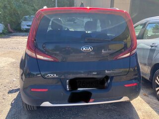 2021 Kia Soul III, чёрный, 1850000 рублей, вид 1