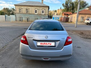 2010 Nissan Teana II (J32), серебристый, 950000 рублей, вид 5