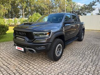 2023 Ram 1500 Crew Cab TRX V, серый, 13999999 рублей, вид 1