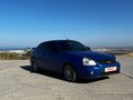 2013 Lada (ВАЗ) Priora I, синий, 600000 рублей - вид 2