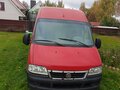 2008 Fiat Professional Ducato, красный, 640000 рублей - вид 2