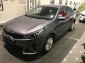 2021 Kia Rio IV Рестайлинг, серый, 1650000 рублей - вид 1