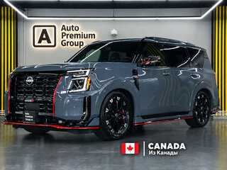 2026 Nissan Armada Nismo III, синий, 17746800 рублей, вид 1