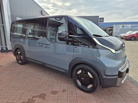 2026 Kia PV5 71.2 kWh, серебристый, 4230000 рублей, вид 2