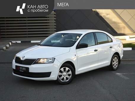 Skoda Rapid I