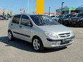 2007 Hyundai Getz I Рестайлинг, серебристый, 445000 рублей - вид 2