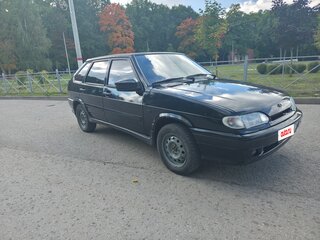 2011 Lada (ВАЗ) 2114, синий, 270000 рублей, вид 2