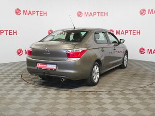 2013 Citroen C-Elysee I, серый, 567000 рублей, вид 5