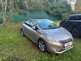 2013 Peugeot 208 I, розовый, 650000 рублей, вид 3