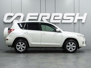 2011 Toyota RAV4 III (XA30) Рестайлинг, белый, 1339000 рублей, вид 5