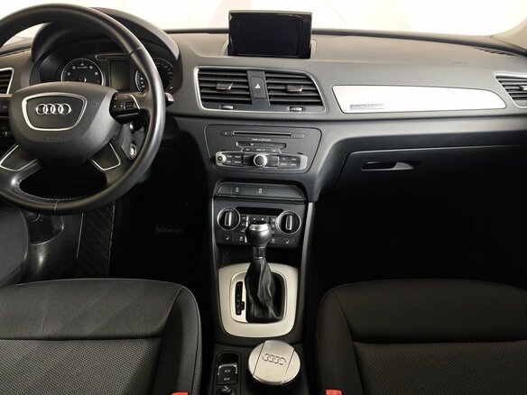2015 Audi Q3 I (8U) Рестайлинг, белый, 1791000 рублей - вид 14