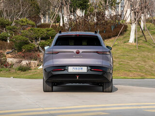 2026 Volkswagen ID.Unyx 08 95.04 kWh, фиолетовый, 6600333 рублей, вид 5