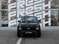 2018 Lada (ВАЗ) 2121 (4x4) Urban I Рестайлинг, чёрный - вид 2