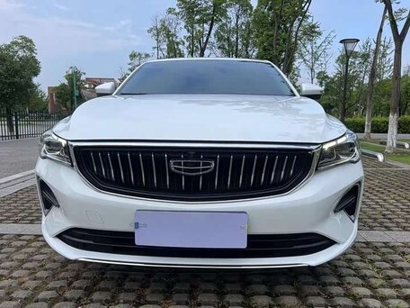 Geely Emgrand II