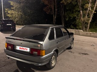 2008 Lada (ВАЗ) 2114, серый, 170000 рублей, вид 4