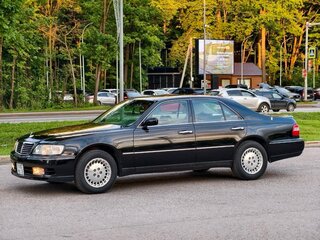 1998 Infiniti Q45 II, чёрный, 700000 рублей, вид 2