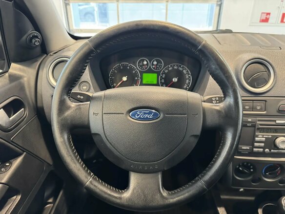 2009 Ford Fusion I Рестайлинг, серый - вид 15