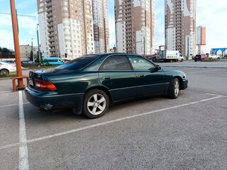 1997 Lexus ES 300 III, зелёный, 480000 рублей, вид 3