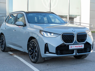 2025 BMW X3 Long 30L xDrive IV (G45/G48), серый, 7490000 рублей, вид 4