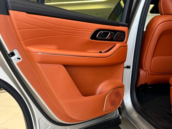 2025 Geely Galaxy M9 210, серебристый, 6700000 рублей - вид 30