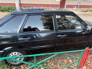 2007 Lada (ВАЗ) 2114, серый, 110000 рублей, вид 5