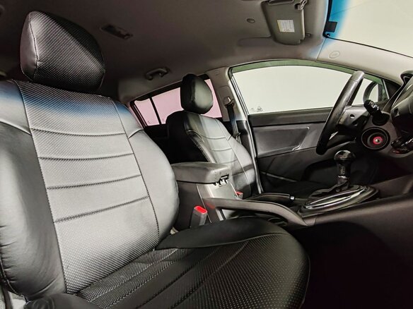 2011 Kia Sportage III, серый - вид 15