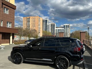 2022 Kia Mohave I Рестайлинг 2, чёрный, 5400000 рублей, вид 5