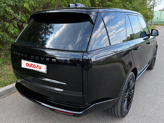 2023 Land Rover Range Rover P615 MHEV V, чёрный, 17860000 рублей, вид 2