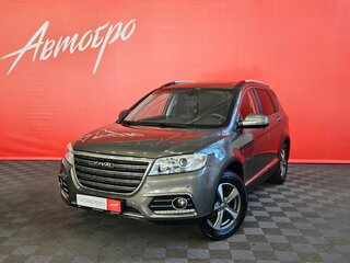 2019 Haval H6 I, коричневый, 1465000 рублей, вид 1