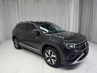 2023 Volkswagen Tayron I Рестайлинг, серебристый, 2300000 рублей, вид 5
