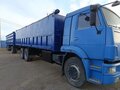 2009 КамАЗ 65117, синий, 2500000 рублей - вид 2