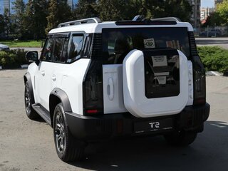 2026 Jetour T2, белый, 4449000 рублей, вид 5