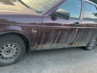 2008 Lada (ВАЗ) Priora I, пурпурный, 120000 рублей, вид 5