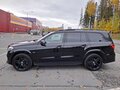 2018 Mercedes-Benz GLS 350 d I (X166), чёрный - вид 3