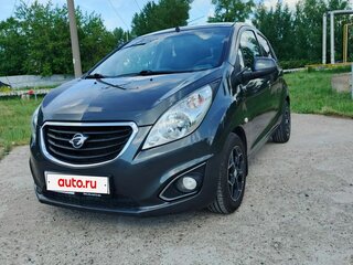 2017 Ravon R2, серый, 899999 рублей, вид 2