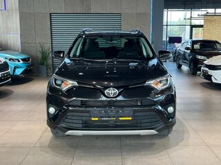 2016 Toyota RAV4 IV (XA40) Рестайлинг, коричневый, 2360000 рублей, вид 2