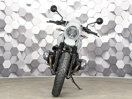 2017 BMW R Nine T Urban G/S, белый, 929000 рублей, вид 5