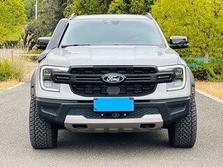 2024 Ford Ranger T6.2, белый, 4300000 рублей, вид 2