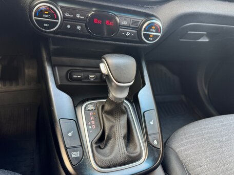 2021 Kia Soul III, белый, 1500000 рублей, вид 5