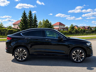 2023 Geely Tugella I Рестайлинг, чёрный, 3249000 рублей, вид 3
