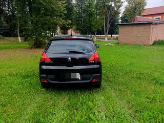 2010 Peugeot 3008 I, чёрный, 750000 рублей, вид 2