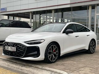 2025 Audi A5 III (B10), белый, 5250000 рублей, вид 2